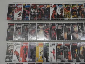 Huge Lot 160+ Comics W/ Daredevil, and Spider-Man! Avg VF+ Condition!