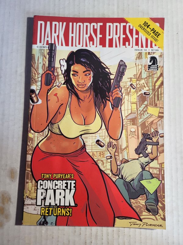 Dark Horse Presents #14 (2012)