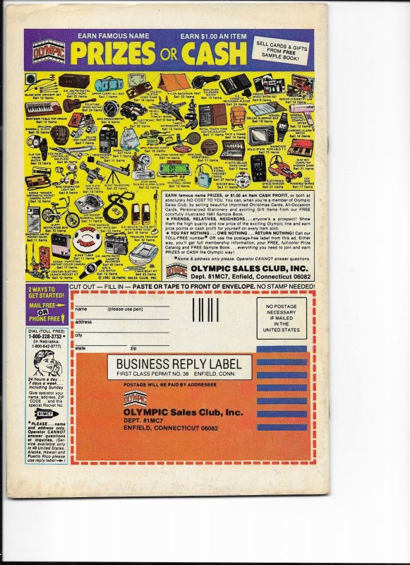 Marvel Team-Up Annual #4 (1981)