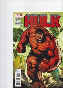 Hulk #30.1 (2011)