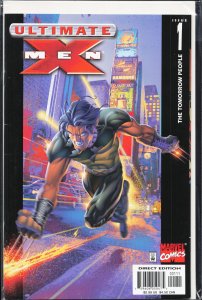 Ultimate X-Men #1 (2001) Ultimate X-Men