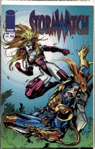 Stormwatch #14 (1994) Stormwatch
