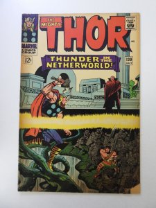 Thor #130 (1966) GD/VG condition