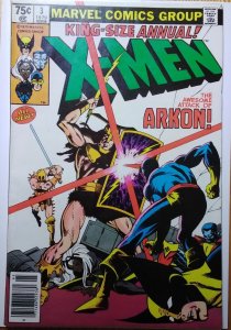 X-Men Annual #3 (1979)