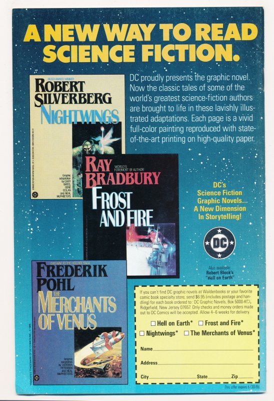 Electric Warrior (1986) #2 VF