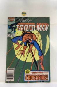 Web of Spider-Man #14 (1986) nm