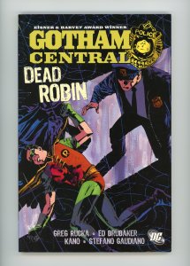 Gotham Central #33 (2005) Gotham Central