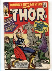Journey Into Mystery #106 - 1964 - Marvel - VG - comic book