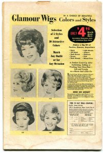 Patsy Walker #124  1965 - Marvel  -G/VG - Comic Book