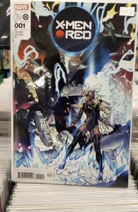 X-Men: Red #1 Garron Cover (2022)