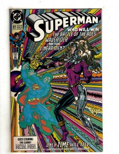 Superman #61 (1991) YY9