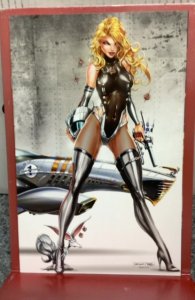 Barbarella #1
