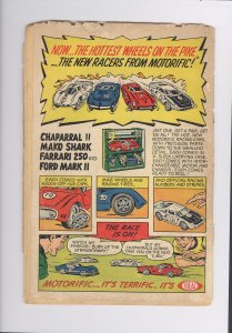 World's Finest Comics # 176   GD-  (1968)  Superman and Batman