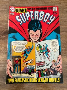 Superboy # 156 GD DC Comic Book Superman Smallville Batman Flash 13 J302
