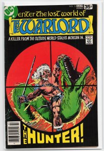 Warlord #13 (1978) Warlord