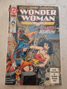 Wonder Woman Special #1 (1992)