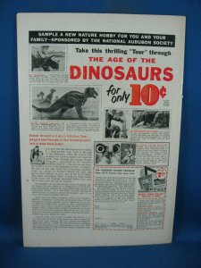 HOUSE OF SECRETS 36 VF 1960