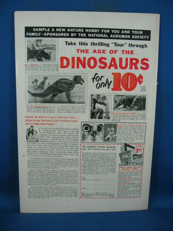 HOUSE OF SECRETS 36 VF 1960