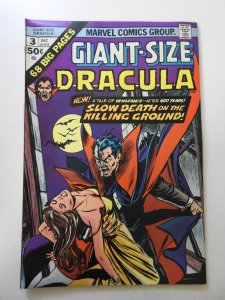 Giant-Size Dracula #3 (1974) FN Condition!