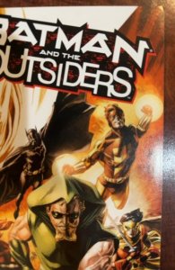 Batman and the Outsiders #6 (2008)