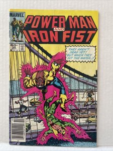 Power Man And Iron Fist  #98