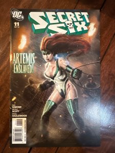 Secret Six #11 (2009)