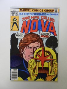 Nova #21 (1978) VF- condition