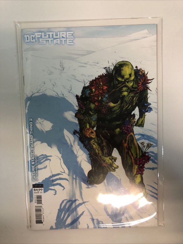 Future State: Swamp Thing (2020) Complete # 1-2 (VF/NM) DC•V•Perkins•Chung