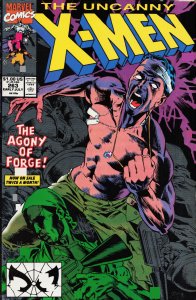The Uncanny X-Men #263 (1990) X-Men