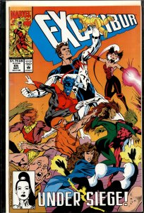 Excalibur #65 (1993) Excalibur