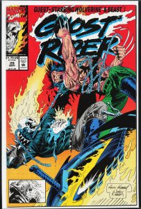Ghost Rider #29 (1992) Ghost Rider