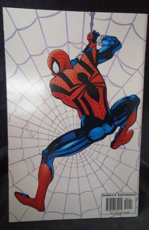 The Sensational Spider-Man #0 (1996)