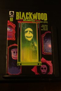 Blackwood: The Mourning After #3 (2020)