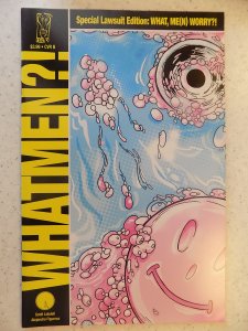 WHATMEN # 1 WATCHMEN FIRST PRINT CVR B