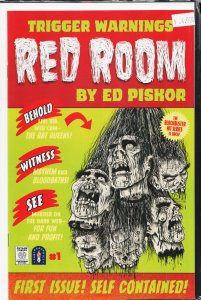 Red Room: Trigger Warnings #1 (2022)