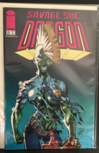 Savage Dragon #51 (1998)