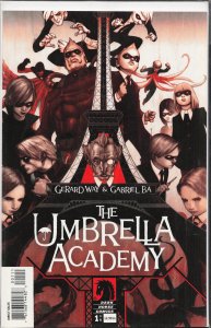 The Umbrella Academy: Apocalypse Suite #1  (2007) Umbrella Academy [Key Issue]