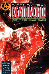 Deathworld: Book 3   #1, NM- (Stock photo)