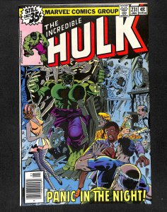 The Incredible Hulk #231 (1979)