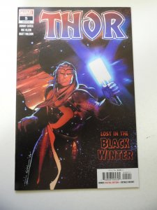 Thor #5 (2020) VF+ Condition