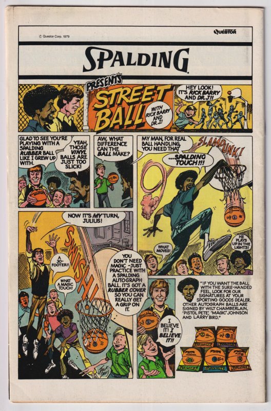 Secrets of Haunted House #26 (1980) Destiny