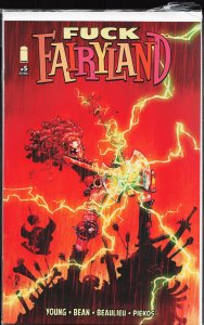 I Hate Fairyland #5 (2023) Gertrude