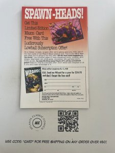 Spawn # 8 NM Image Comic Book Todd McFarlane Cover Art Angela Clown 7 J201