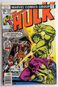 Incredible Hulk #220