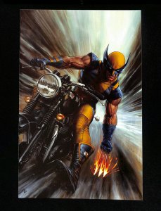 Return of Wolverine #5 Adi Granov Exclusive Virgin Variant