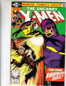 X-Men #142 (Feb-81) NM- High-Grade X-Men