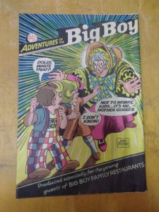 Adventures of the Big Boy #442 