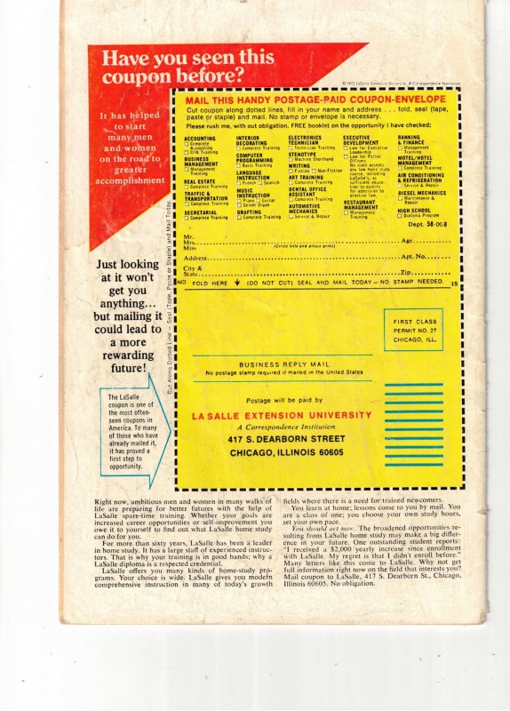 The Amazing Spider-Man #138 (1974) GD+ Affordable-Grade 1st Mind-Worm Wow!