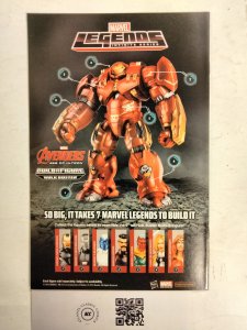 Amazing Spider-Man #3 NM Marvel Comic Book Avengers Green Goblin 24 MS17