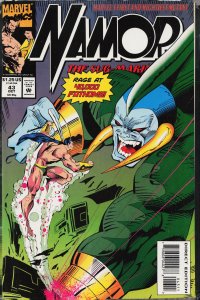 Namor, the Sub-Mariner #43 (1993) Namor the Sub-Mariner